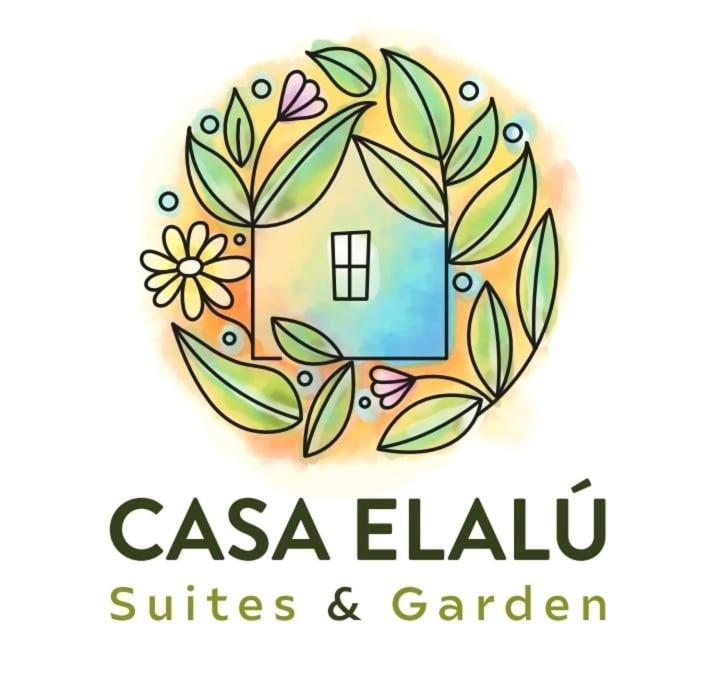 Апартаменты Casa Elalu Кито Экстерьер фото